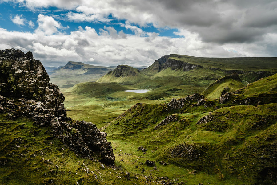 What are the Best Places in Scotland to Visit?