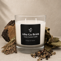 Luxury Scottish Candle - Vintage & Vetiver - Alba Gu Brath Homeware