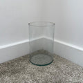 mouth blown glass vase sold by alba gu brath homeware in dunfermline, scotland